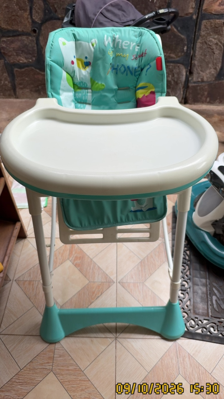 Baby seat