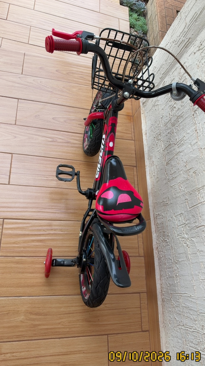 Photo 3 of 4: Kid’s bicycle
