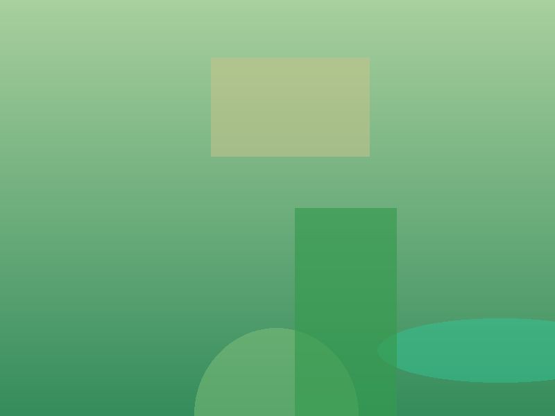 Wall clock, neutral tones