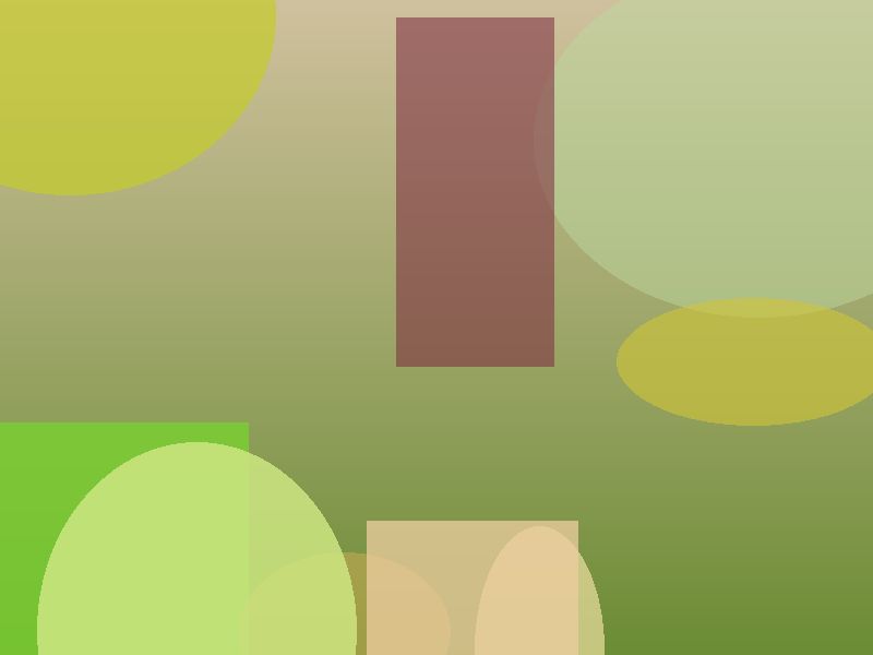 Curtains, 2 panels, large