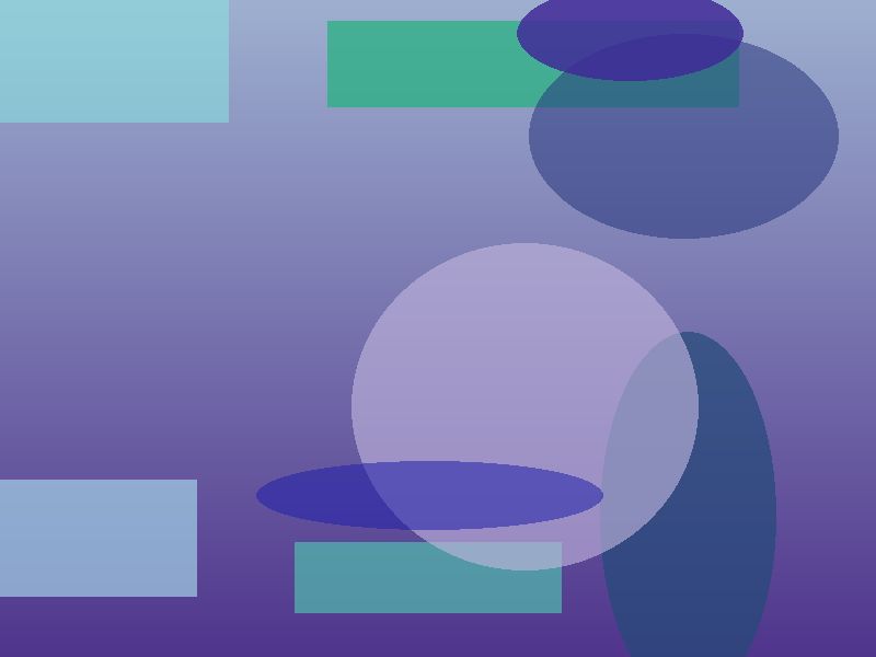 Throw pillows (4), brass finish