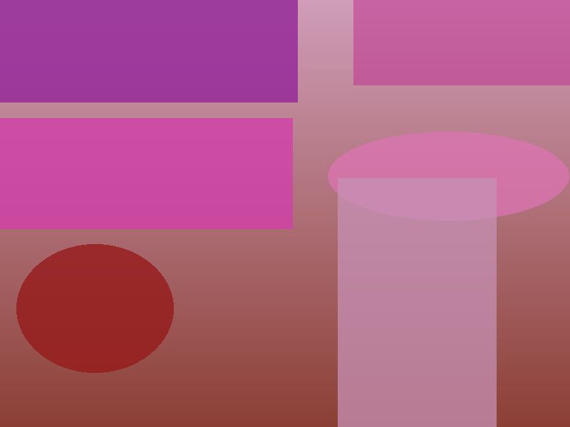 Curtains, 2 panels, large