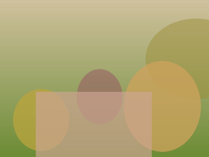Throw pillows (4), modern