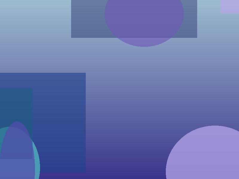 Foundation set, sealed