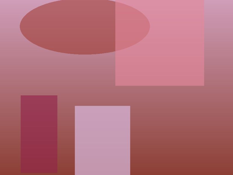Curtains, 2 panels, large