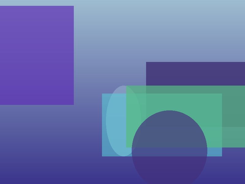 Foundation set, lightly used