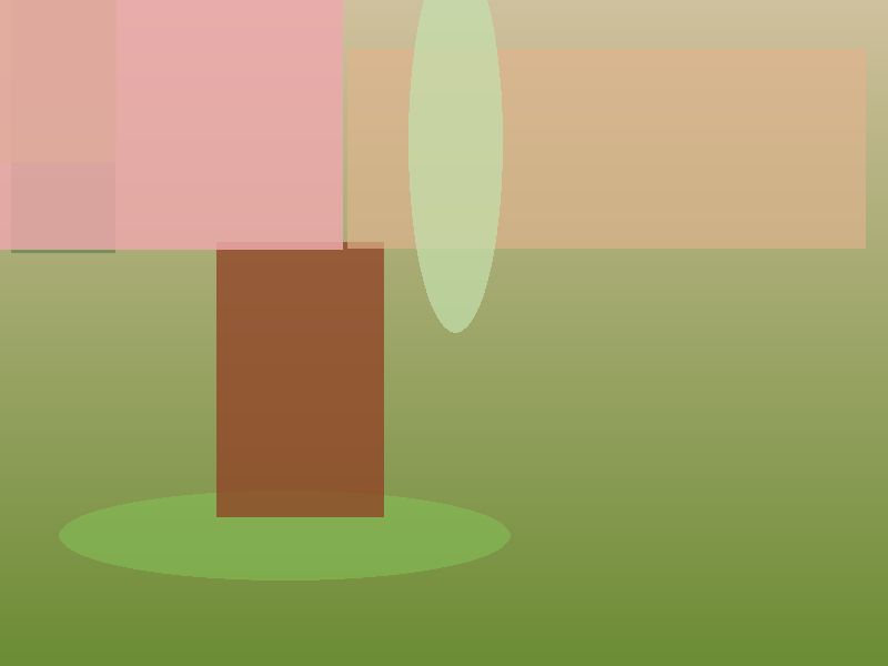 Floor lamp, modern